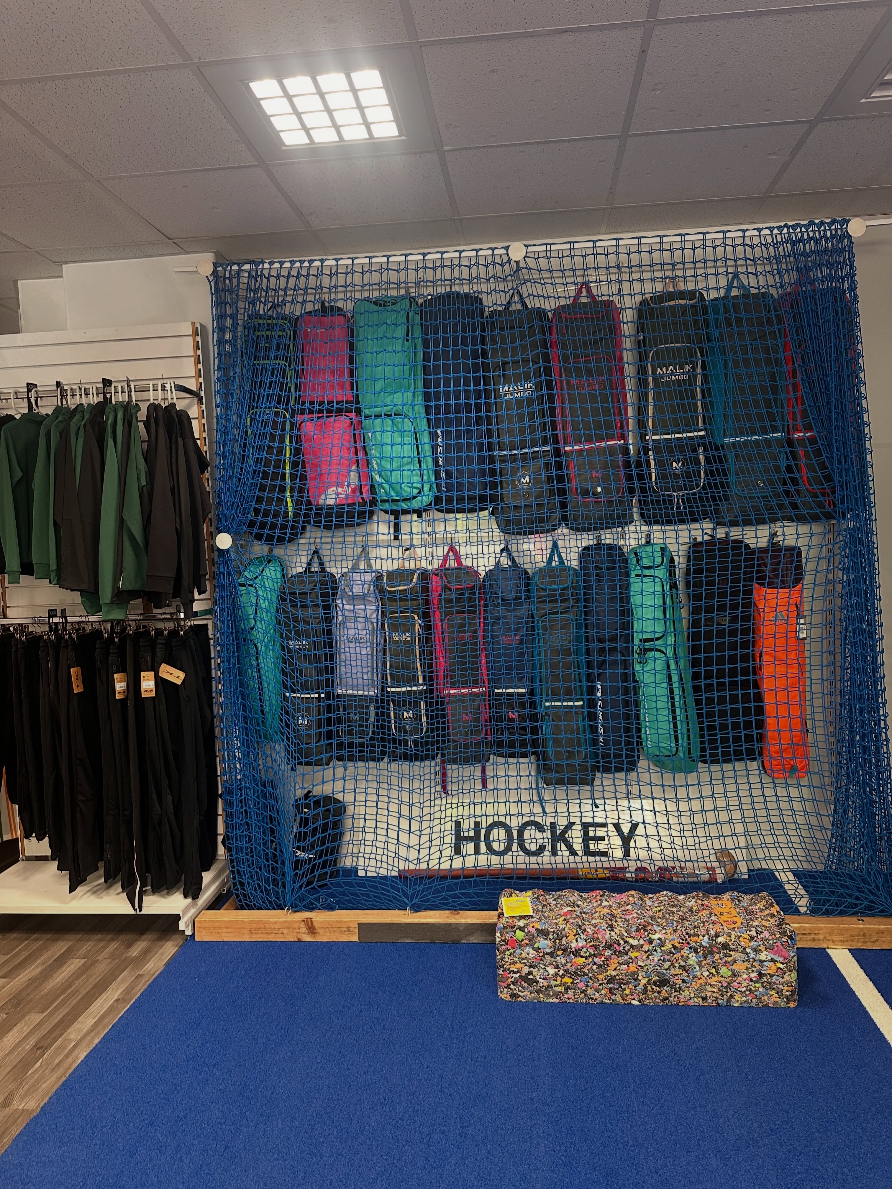 Hockey-Taschen